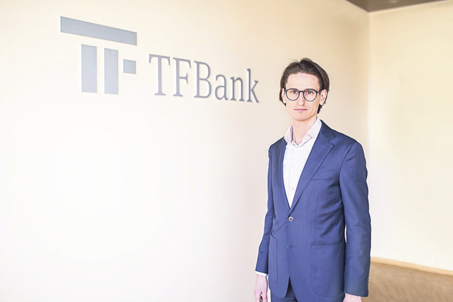  „TF Bank“ vadovas Lietuvoje Š.Dmukauskas: „Paskolų refinansavimas – pui-kus būdas siekiantiems sutaupyti ir efektyviau išsivaduoti iš įsipareigojimų.“