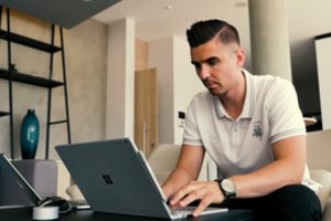 Lietuvos futbolo rinktinės analitikas – apie patirtį Vokietijos rinktinėje ir darbo kasdienybę