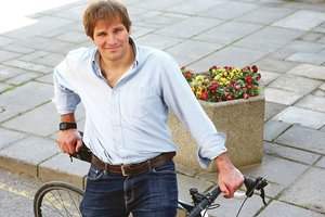 Patyręs dviratininkas įvertino savo miestą: kuriose vietose geriausia riedėti