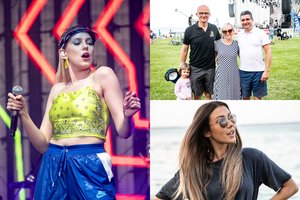 Juodkrantėje prasidėjo vasaros atidarymo šventė „Sveika, Neringa!“