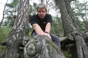 Juozas Erlickas apie valstiečių platinamą užkratą