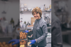 Druskininkų tortų turnyrui konditerė ruošia neįprastą tortą 