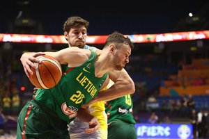 D. Motiejūnui – naujienos iš Kinijos: kontroversiškas sprendimas gali pakoreguoti karjeros planus