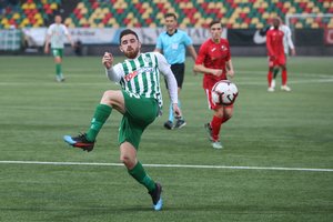 Vilniaus „Žalgiris“ šeštadienį sužais draugiškas rungtynes su Baltarusijos klubu