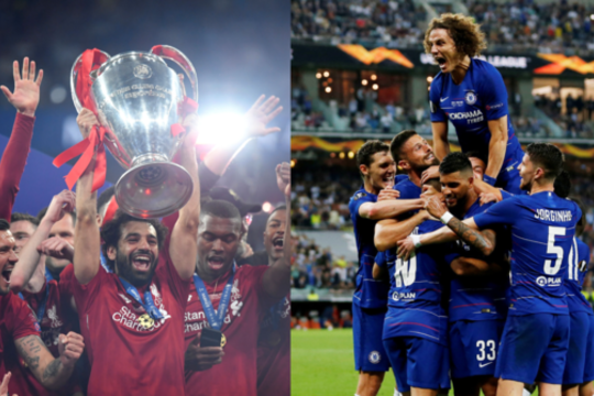 Pasakiškas sezonas signalizuoja: Anglijos futbolas gali tapti naująja Britų imperija