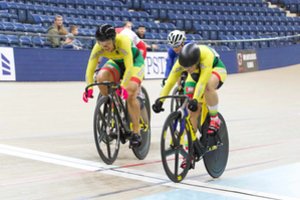 Dviratininkėms M. Marozaitei ir S. Krupeckaitei – varžybų Rusijoje auksas