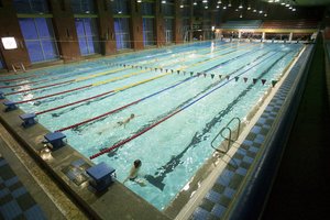 Plaukikė U. Mažutaitytė varžybose Monake – septinta