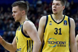 R. Giedraitis su ALBA pateko į Vokietijos lygos finalą ir kitą sezoną žais Eurolygoje