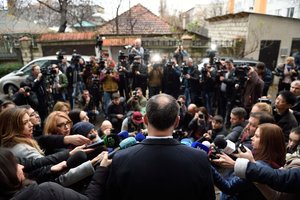 Siekdamas užbaigti politinę krizę Moldovos parlamentas patvirtino naują vyriausybę