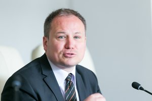 Ministras G. Surplys davė svarbų pažadą: darbą baigs šiemet