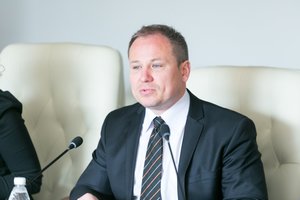 Šiemet žemės reforma bus baigta, žada G. Surplys 