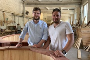 Vaikinų sėkme netikėjo niekas, o jie nušluostė nosis ir tapo rimtais konkurentais