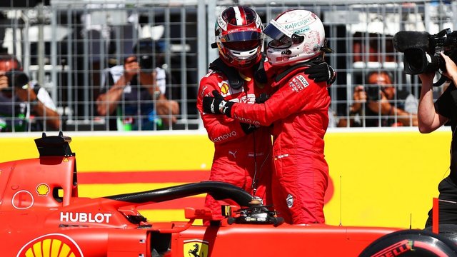 „Formulės-1“ Kanados etapo kvalifikacijoje – dramatiška S. Vettelio pergalė