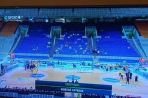 Krepšinio sekmadienis: pasiektas ALBA tikslas, „Tecnyconta“ ir tuščia milžiniška Atėnų arena