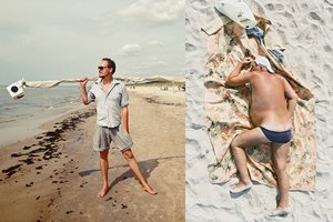 Miegi sau Lietuvos pajūryje ir nė neįtari, kad išgarsėsi užjūryje