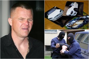 Artėjant Kamuolinių gaujos saulėlydžiui – didelį nerimą keliantys ženklai 