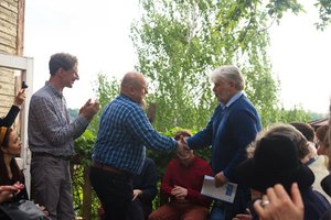 Poezijos pavasarį prisimenant: unikalus renginys, unikalus prizas