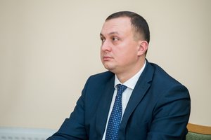 Paskirtas naujas „Agrochemos“ generalinis direktorius Erikas Bėrontas