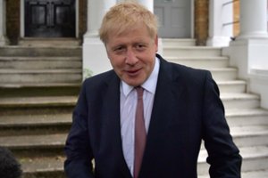 Toriai oficialiai pradeda Th. May įpėdinio rinkimų kampaniją