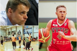 Lažybų liūne paskendęs krepšininkas jau matavosi Lietuvos rinktinės marškinėlius, tačiau gavo per pirštus