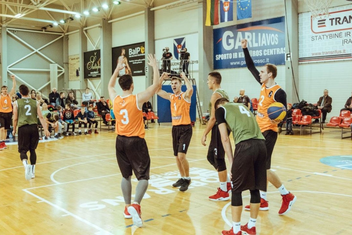 „Gulbelės“ ekipa vyks kovoti į pasaulio krepšinio čempionatą<br> LKF nuotr.