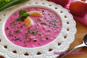 Kiek kitokie šaltibarščiai pagal naują receptą: mums patiko – išbandykite ir jūs