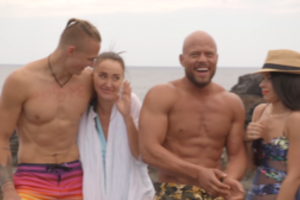 Supratęs, ką turės padaryti, „Salos“ dalyvis grasino mokėti baudą ir palikti šou