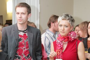 Andrius Tapinas prakalbo apie skyrybas ir kreipėsi į jį sekančius: „Darosi neaišku, kuri mano dama“