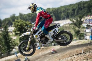 Arminas Jasikonis išlieka penktas Pasaulio motokroso čempionate