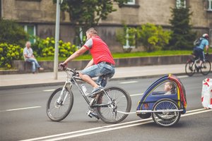 Geriausi Vilniaus dviračių takai pasivažinėjimui su šeima ir vaikais