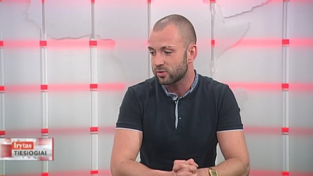 T. V. Raskevičius: politikų veiksmai parodė, kad būti homofobais nebemadinga 