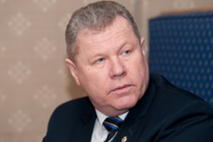 Buvęs Anykščių meras kaltinamas iš verslininkų reikalavęs paramos savo komitetui