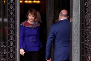 Rusija ginčija Ukrainos skundą arbitražui Hagoje