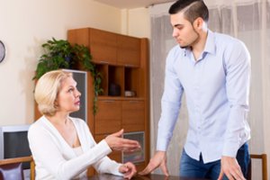 Marti sakė, ardau jų šeimą. Aš tik džiaugiuosi, kad išgelbėjau sūnų