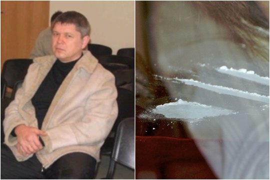 Marijampolės mafijos šulo Raikino firmose – „pusnys“ kokaino