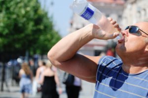 Pasiruoškite pragariškam karščiui: po alinančių dienų – nakties kankynė