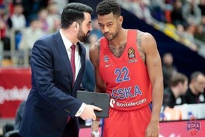 Krepšinio pirmadienis. CSKA tapo Rusijos čempionu, trijose šalyse prasidėjo finalai