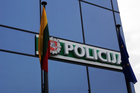 Policijos komisariatų vadovai anglų kalbos mokysis Jungtinėje Karalystėje