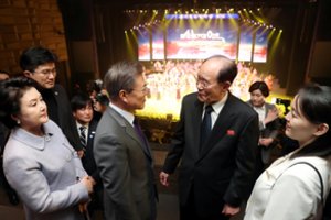 Žiniasklaida: nužudytas Šiaurės Korėjos lyderio netikras brolis buvo CŽV informatorius