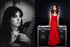 Katie Melua: „Svajojau netapti namų šeimininke, tik gaminančia maistą savo vyrui“