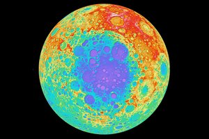 Mėnulis slepia gigantišką paslaptį: mokslininkai aptiko kažką milžiniško