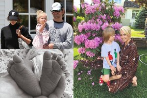 Žvaigždžių savaitėje – skyrybos, pirmoji atžala ir neįtikusi mamos meilė