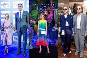 „Stiliaus“ nuosprendis: tarp savaitės stilingiausių – Vilma Javtokienė