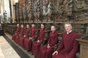 Grigališkasis choralas ir improvizacijos mušamiesiems Vilniaus festivalyje – nemokamai