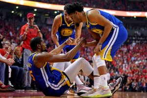 K. Durantas NBA finale nebepasirodys – pravirko net „Warriors“ vadovas