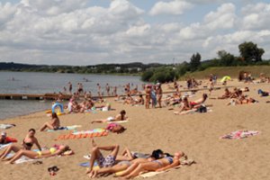 Lietuvoje laukiama rekordo, kokio nebuvo beveik 30 metų: oras kais iki 36 laipsnių