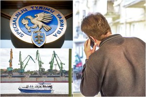 STT agentų azartas kirto kitu lazdos galu: manė, kad yra aiškiaregiai