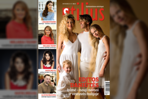 Šokėjos Editos Daniūtės laimė – nauji namai ir vestuvės Italijoje