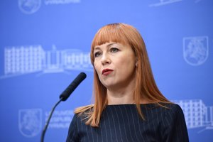 J. Petrauskienė: D. Grybauskaitės metiniame pranešime – tik vienas sakinys švietimui