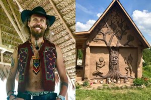 Linas Karalius džiaugiasi tėvų namų statybomis: „Netrukus imsimės gyvenamojo namo“